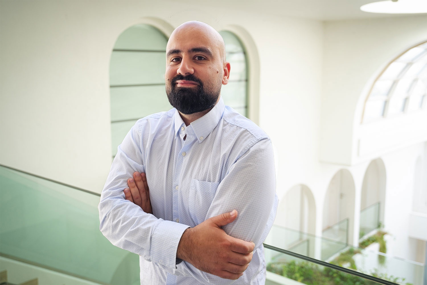 Stan Stoyanov, founder of Be-Freelance